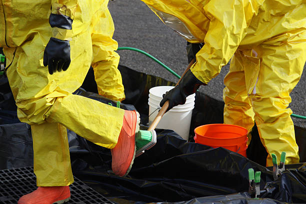 Licensed Infectious Disease Decontamination service in Lawrence, IN - Dulley Family Biohazard Services